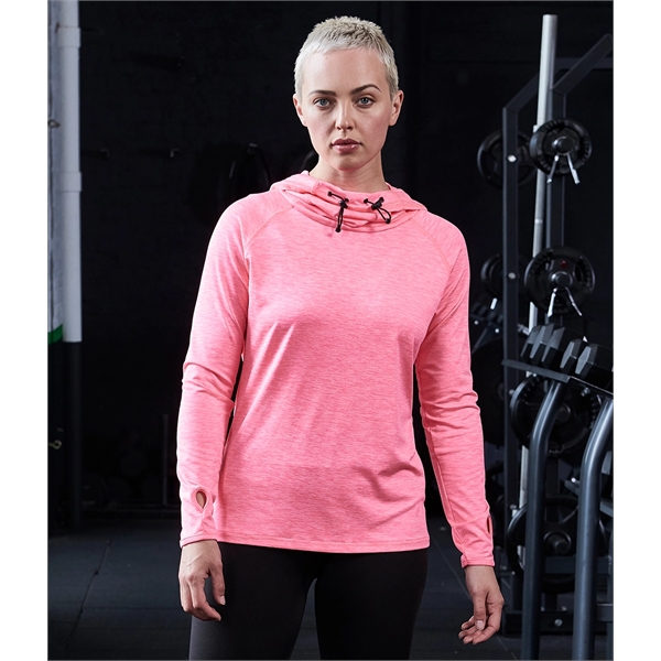 Ladies Cool Cowl Neck Top... from ASI 89380 Staton Corporate and Casual