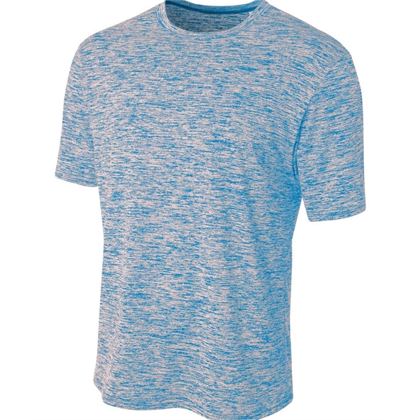 Space Dye Tech Tee... from ASI 89380 Staton Corporate and Casual / Staton®