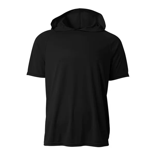 Cooling Hooded Tee... from ASI 89380 Staton Corporate and Casual