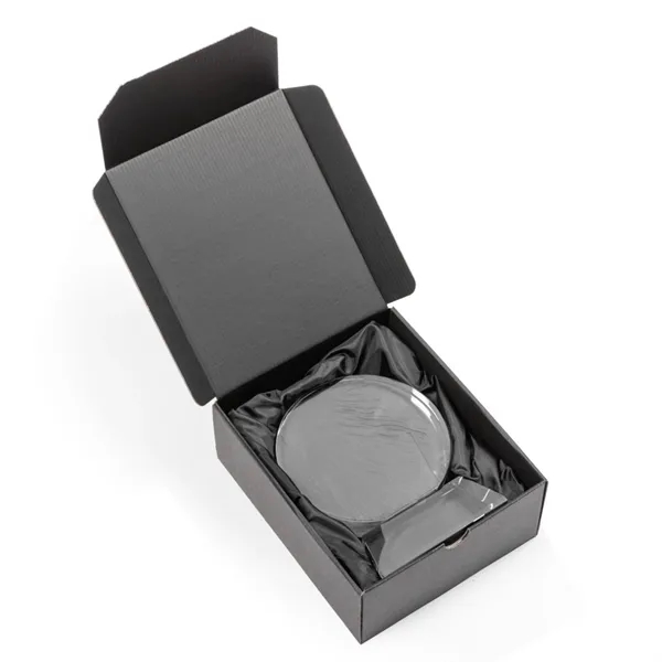 Glenwood Vividprint™ Award on Base - Blue... from ASI 84592 St Regis Group / St Regis