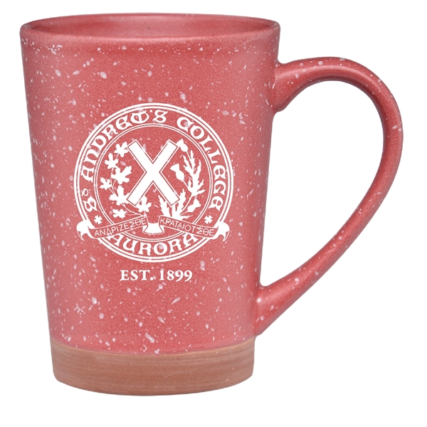 Ceramic made 16 Oz. Hearth Collection Mug.... from ASI 74245 Nordic Co Inc / Nordic Promos