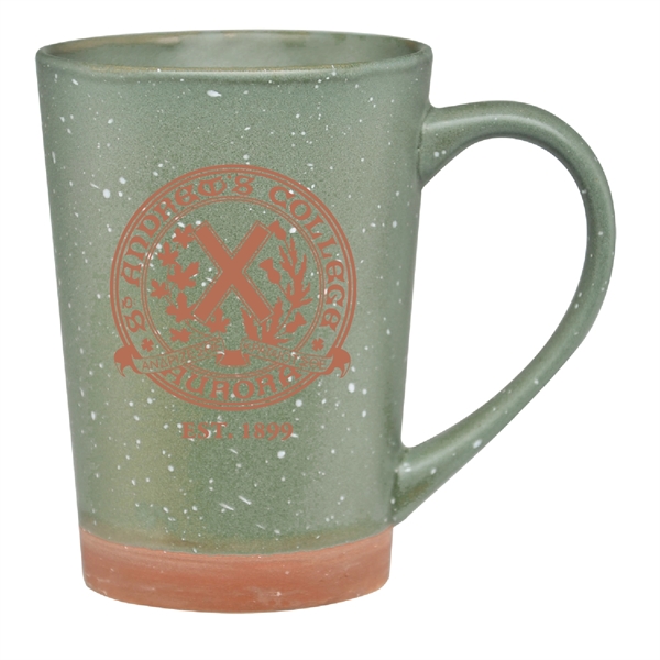 Ceramic made 16 Oz. Hearth Collection Mug.... from ASI 74245 Nordic Co Inc / Nordic Promos