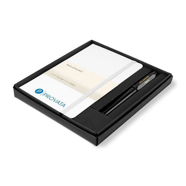 The Classic Notebook & Kaweco Pen Set makes the perfect gift... from ASI 56070 Gemline / Gemline®