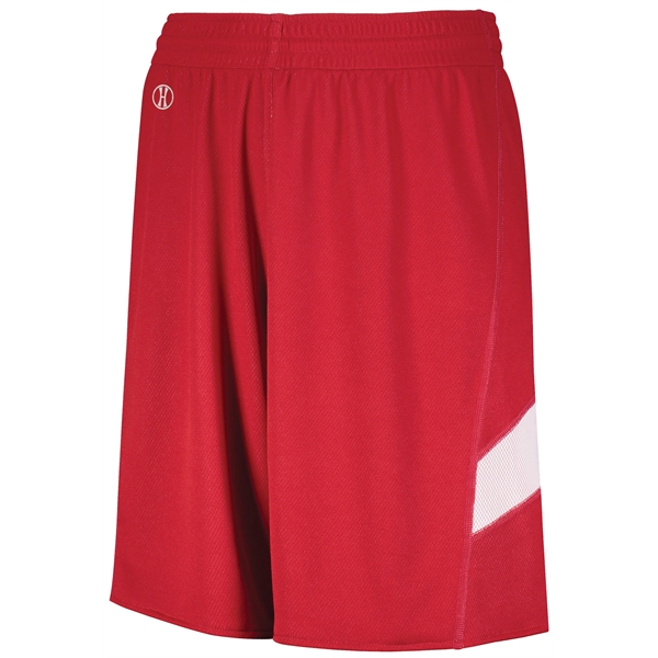 Dual-Side Single-Ply Reversible Shorts with 100% polyester.... from ASI 37461 Augusta Sportswear / Holloway Sportswear