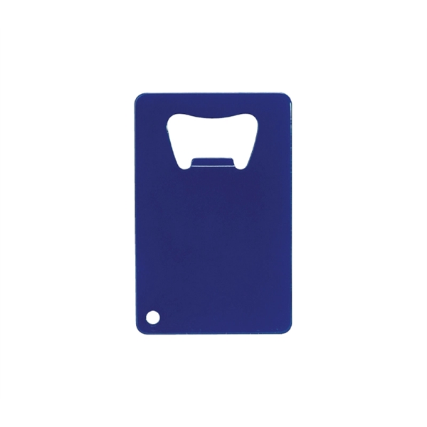 Powder coated bottle opener plus 1 color silkscreen imprint on 1... from ASI 37218 Athena Promo (tm)