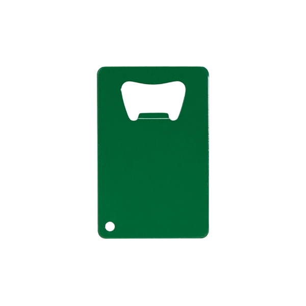 Powder coated bottle opener plus 1 color silkscreen imprint on 1... from ASI 37218 Athena Promo (tm)