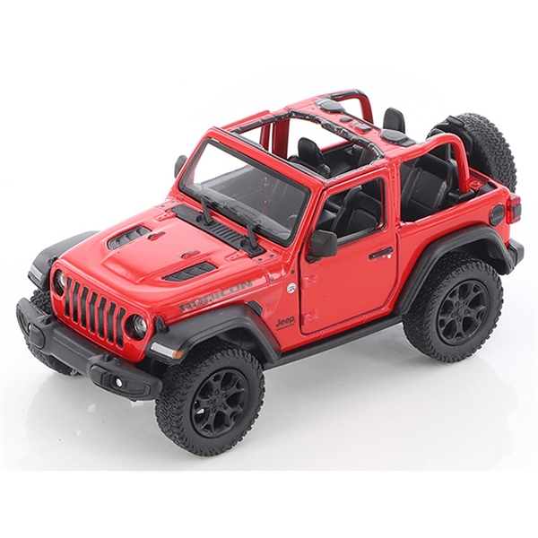 Jeep® Wrangler Rubicon, 1:34 scale.... from ASI 85620 H M Schmidt Co Inc