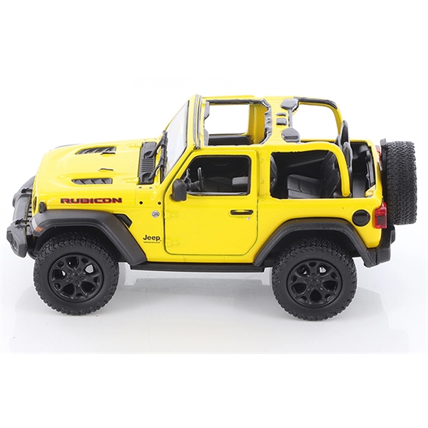 Jeep® Wrangler Rubicon, 1:34 scale.... from ASI 85620 H M Schmidt Co Inc