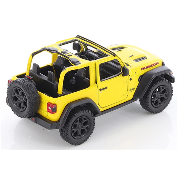 Jeep® Wrangler Rubicon, 1:34 scale.... from ASI 85620 H M Schmidt Co Inc