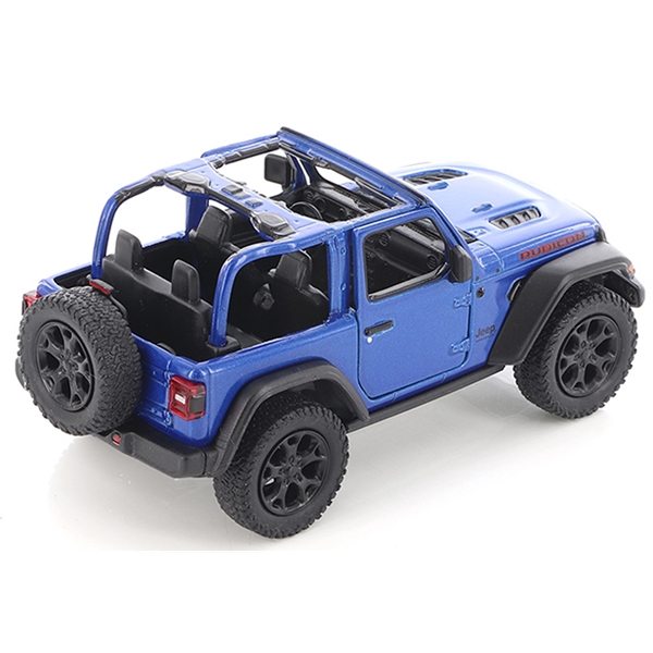 Jeep® Wrangler Rubicon, 1:34 scale.... from ASI 85620 H M Schmidt Co Inc