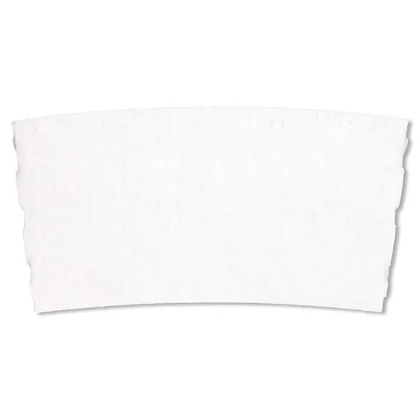 Sleeve for 10 to 20 oz paper cups in brown kraft... from ASI 79933 Prorose Inc / ProRose