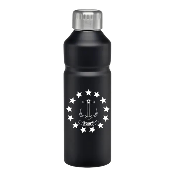 17 oz. vacuum insulated Everest Bottle... from ASI 74245 Nordic Co Inc