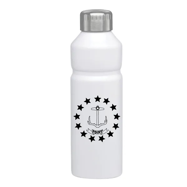 17 oz. vacuum insulated Everest Bottle... from ASI 74245 Nordic Co Inc