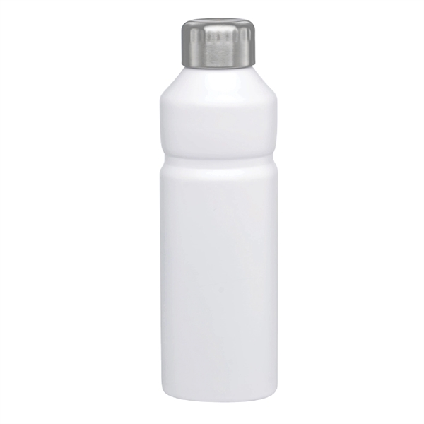 17 oz. vacuum insulated Everest Bottle... from ASI 74245 Nordic Co Inc