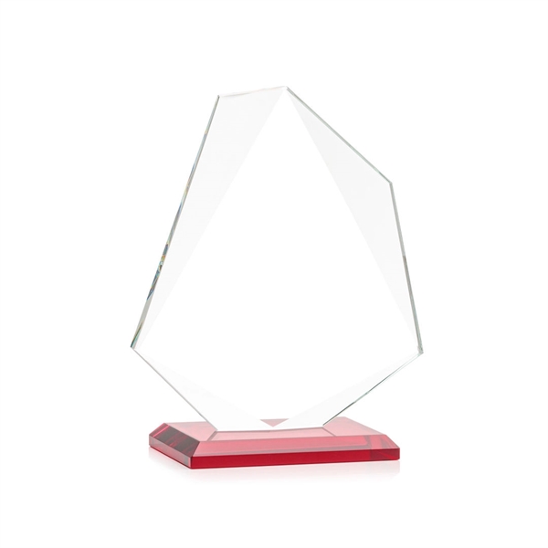 Picton VividPrint™ Award - Red... from ASI 84592 St Regis Group / St Regis