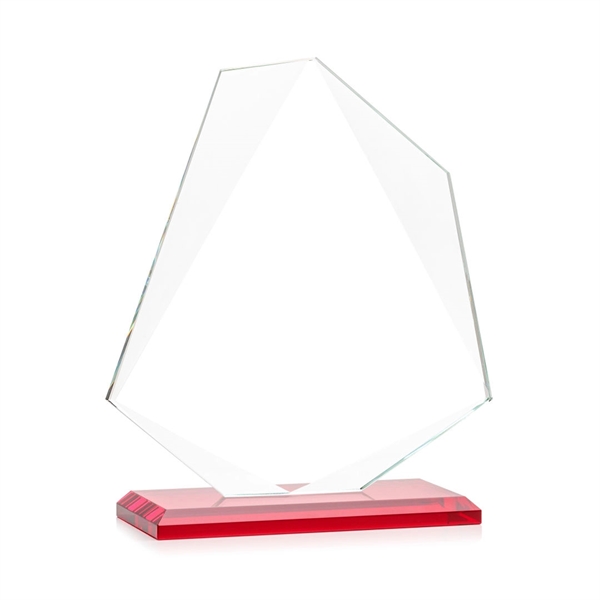 Picton VividPrint™ Award - Red... from ASI 84592 St Regis Group / St Regis