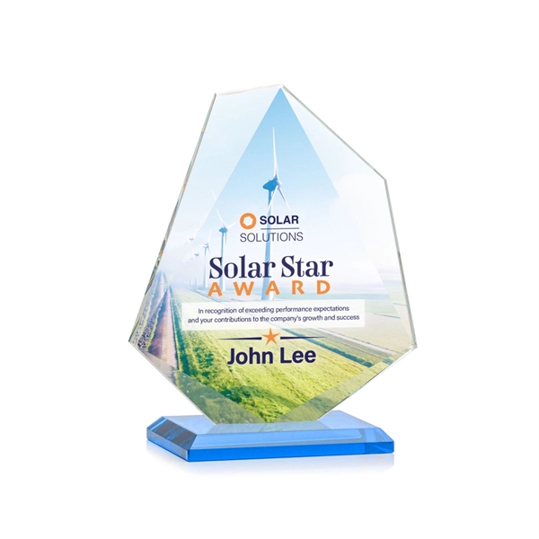 Picton VividPrint™ Award - Sky Blue... from ASI 84592 St Regis Group / St Regis