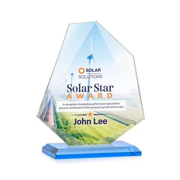 Picton VividPrint™ Award - Sky Blue... from ASI 84592 St Regis Group / St Regis