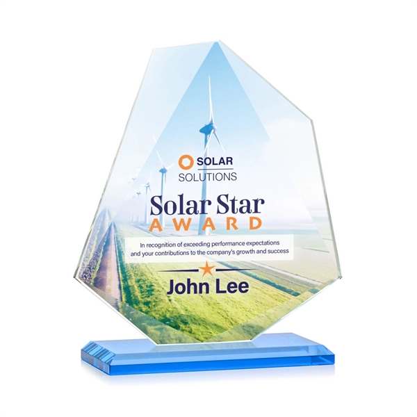 Picton VividPrint™ Award - Sky Blue... from ASI 84592 St Regis Group / St Regis