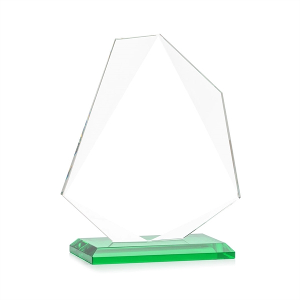 Picton VividPrint™ Award - Green... from ASI 84592 St Regis Group / St Regis