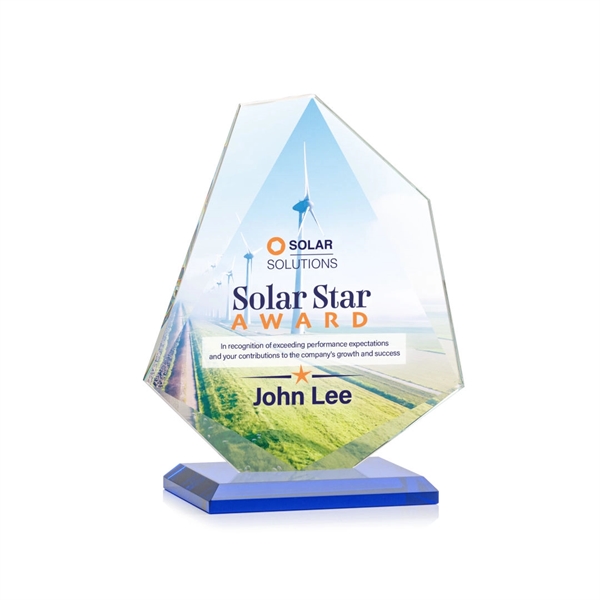 Picton VividPrint™ Award - Blue... from ASI 84592 St Regis Group / St Regis