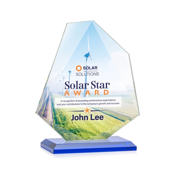 Picton VividPrint™ Award - Blue... from ASI 84592 St Regis Group / St Regis