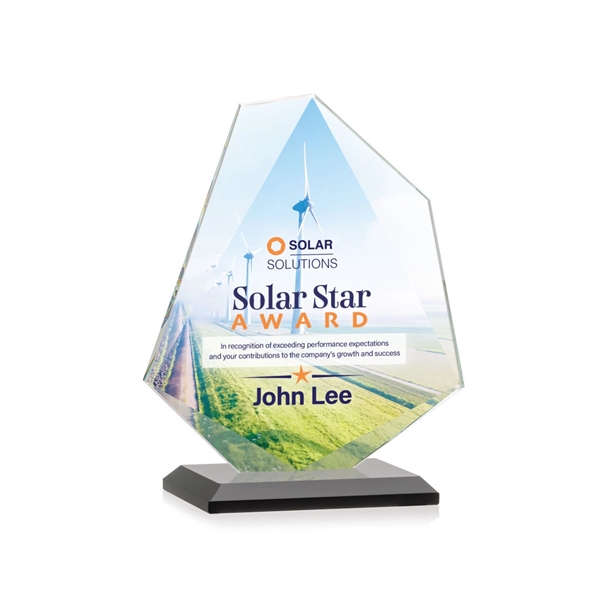 Picton VividPrint™ Award - Black... from ASI 84592 St Regis Group / St Regis