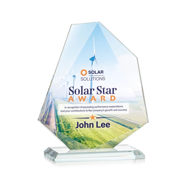 Picton VividPrint™ Award - Clear... from ASI 84592 St Regis Group / St Regis