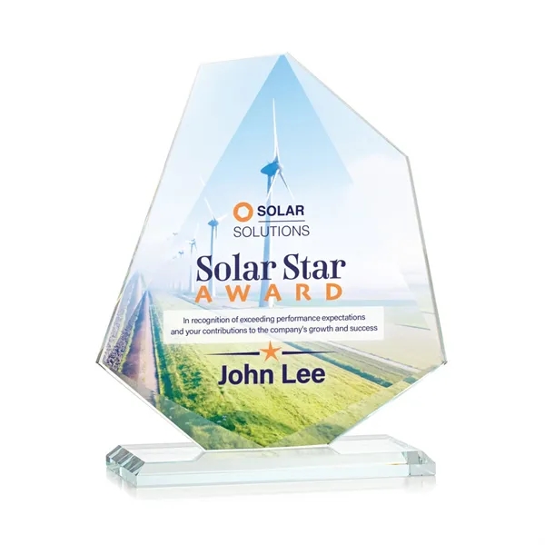 Picton VividPrint™ Award - Clear... from ASI 84592 St Regis Group / St Regis