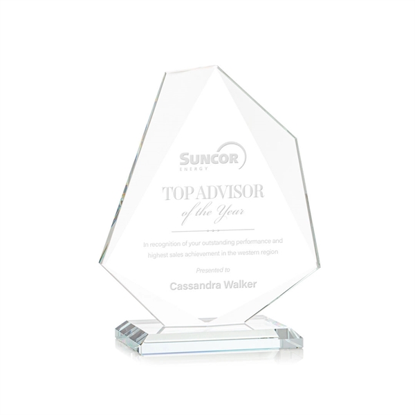 Picton Award - Clear... from ASI 84592 St Regis Group / St Regis
