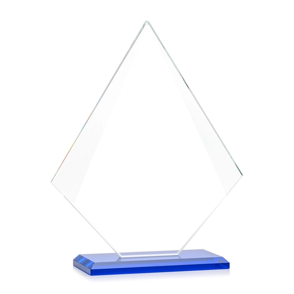 Rideau VividPrint™ Award - Blue... from ASI 84592 St Regis Group / St Regis