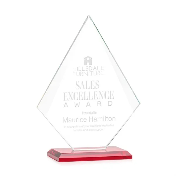 Rideau Award - Red... from ASI 84592 St Regis Group / St Regis