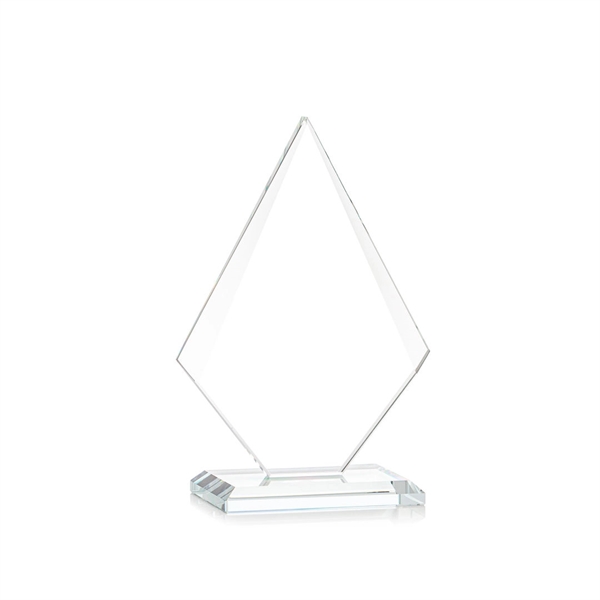 Rideau VividPrint™ Award - Clear... from ASI 84592 St Regis Group / St Regis