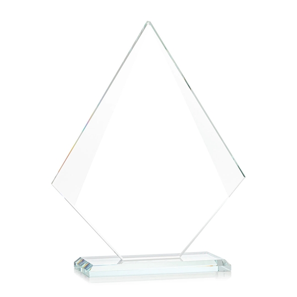 Rideau VividPrint™ Award - Clear... from ASI 84592 St Regis Group / St Regis