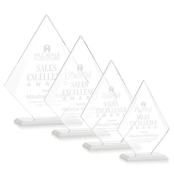 Rideau Award - White... from ASI 84592 St Regis Group / St Regis