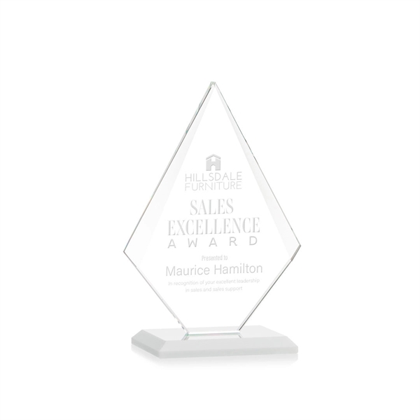 Rideau Award - White... from ASI 84592 St Regis Group / St Regis