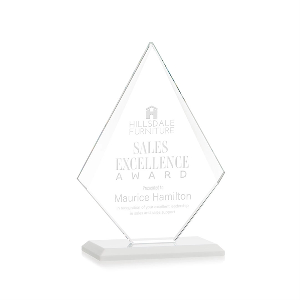 Rideau Award - White... from ASI 84592 St Regis Group / St Regis