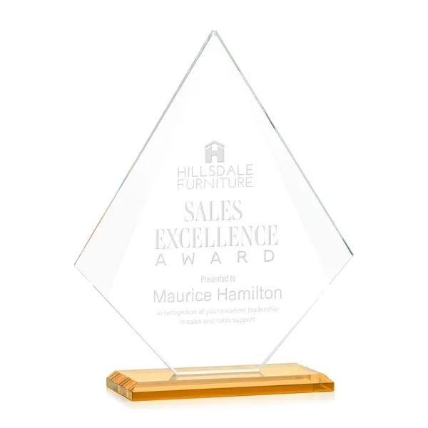 Rideau Award - Amber... from ASI 84592 St Regis Group / St Regis