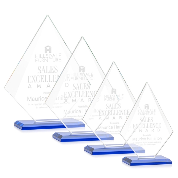 Rideau Award - Blue... from ASI 84592 St Regis Group / St Regis