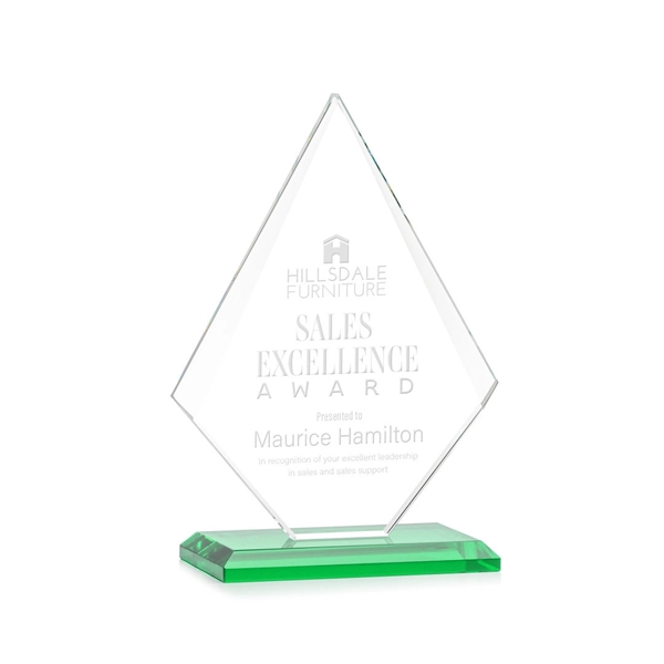 Rideau Award - Green... from ASI 84592 St Regis Group / St Regis