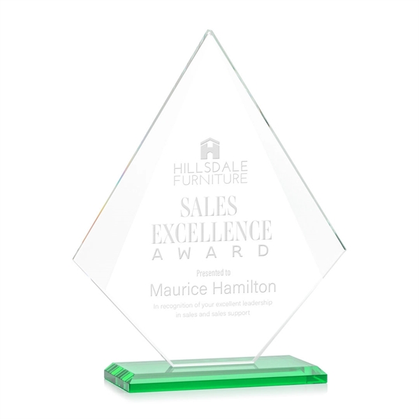 Rideau Award - Green... from ASI 84592 St Regis Group / St Regis