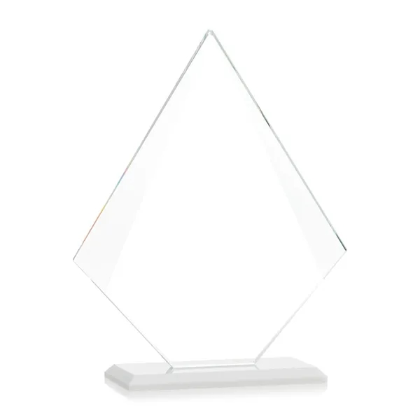 Rideau VividPrint™ Award - White... from ASI 84592 St Regis Group / St Regis