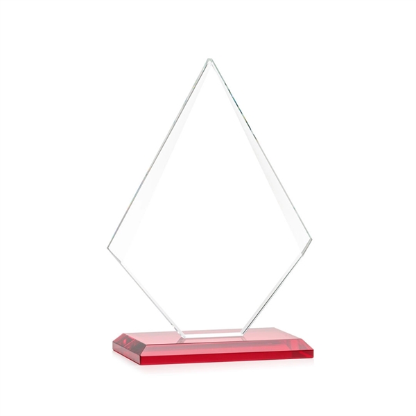 Rideau VividPrint™ Award - Red... from ASI 84592 St Regis Group / St Regis