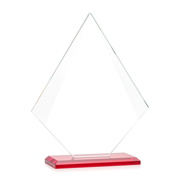 Rideau VividPrint™ Award - Red... from ASI 84592 St Regis Group / St Regis