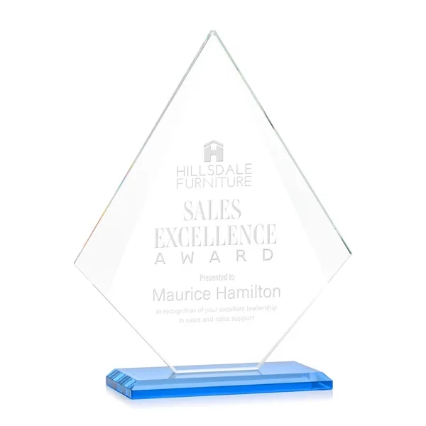 Rideau Award - Sky Blue... from ASI 84592 St Regis Group / St Regis