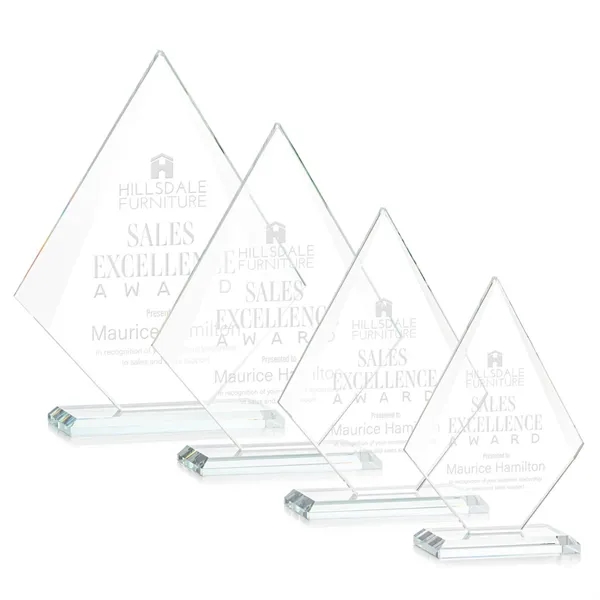 Rideau Award - Clear... from ASI 84592 St Regis Group / St Regis