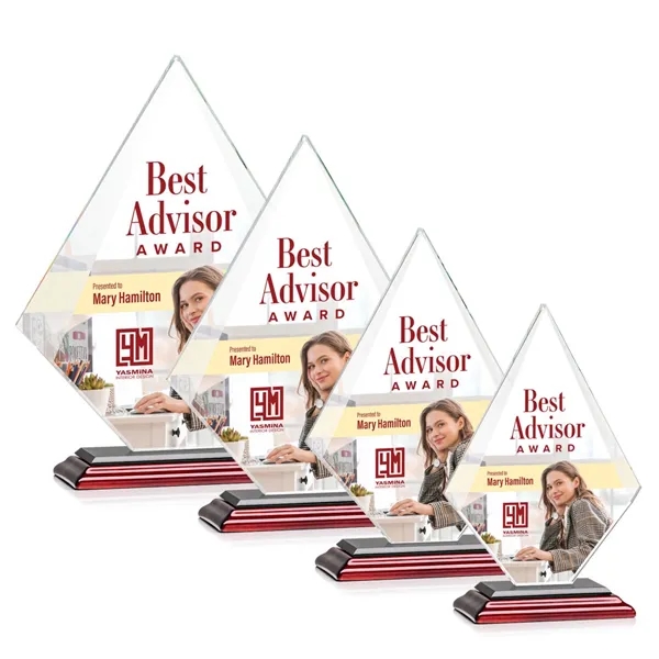 Rideau VividPrint™ Award - Albion™... from ASI 84592 St Regis Group / St Regis