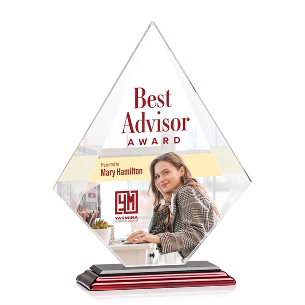 Rideau VividPrint™ Award - Albion™... from ASI 84592 St Regis Group / St Regis