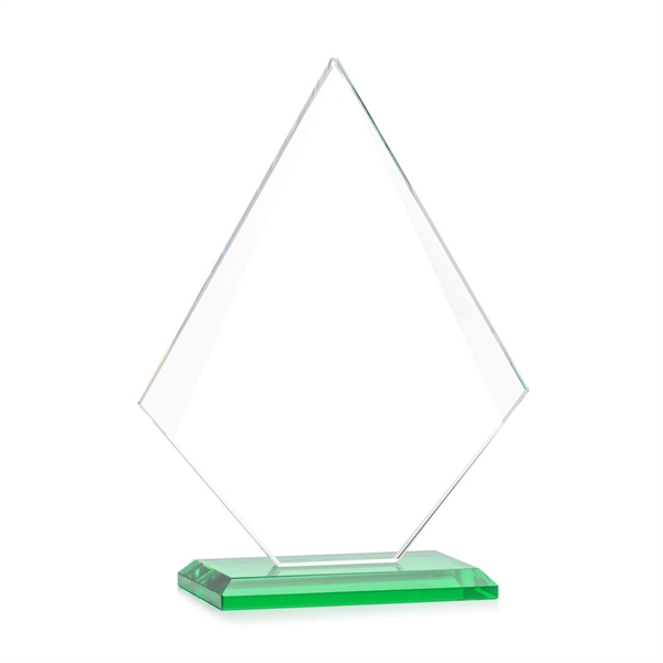 Rideau VividPrint™ Award - Green... from ASI 84592 St Regis Group / St Regis