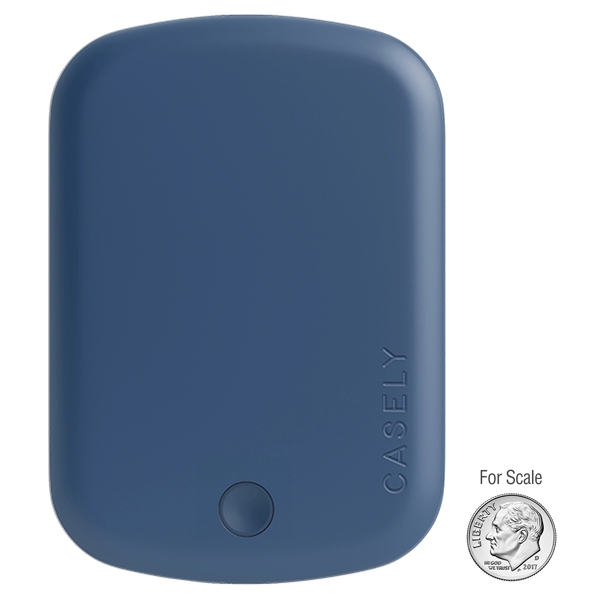 A battery backpack for your cell phone, the Casely UL Power... from ASI 62124 iClick, Inc. / iClick®